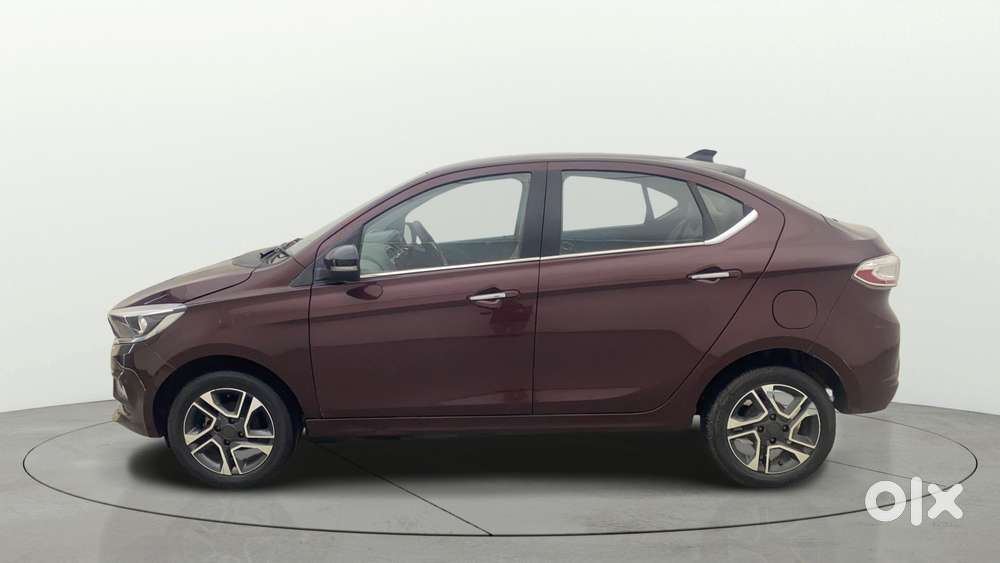 Tata Tigor Xz Plus, 2021, Petrol