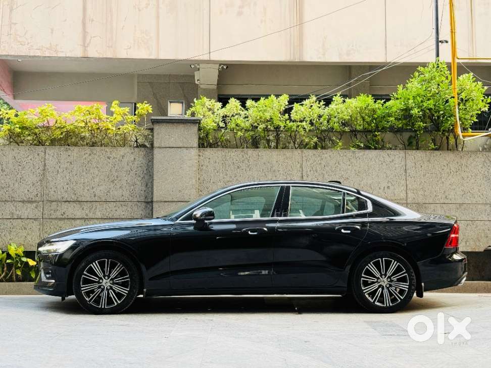 Volvo S60 T4 Inscription, 2021, Petrol