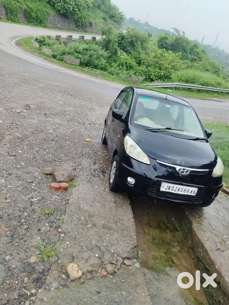 Hyundai I10 2008 Petrol Good Condition