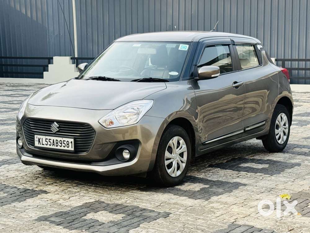 Maruti Suzuki Swift Vxi Optional, 2018, Petrol