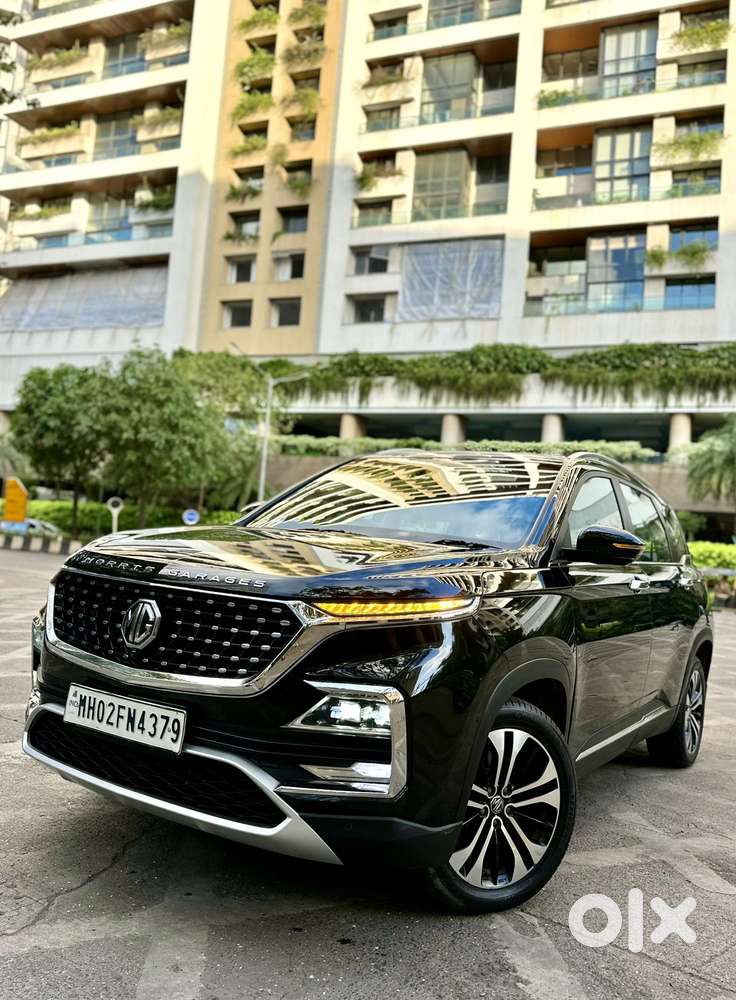 Mg Hector Sharp At, 2021, Petrol