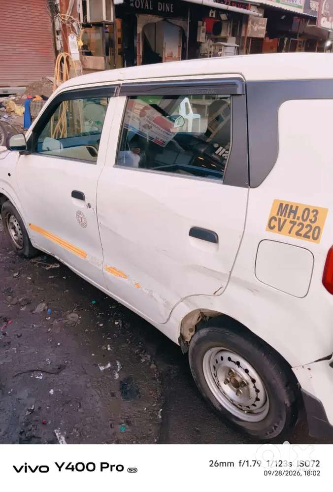 Maruti Suzuki Wagon R 2020 Second Owner