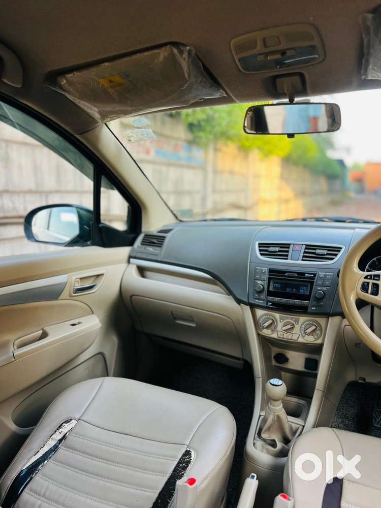 Maruti Suzuki Ertiga Shvs Vdi, 2018, Diesel