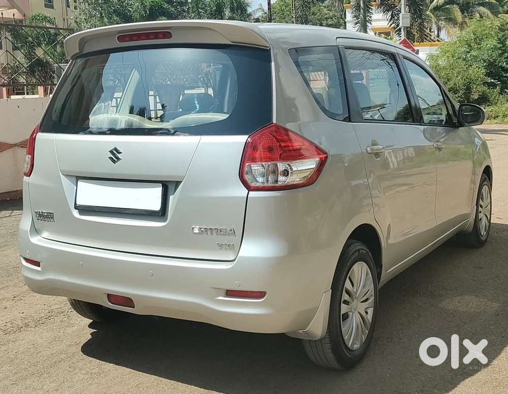 Maruti Suzuki Ertiga Vxi Cng, 2014, Cng & Hybrids