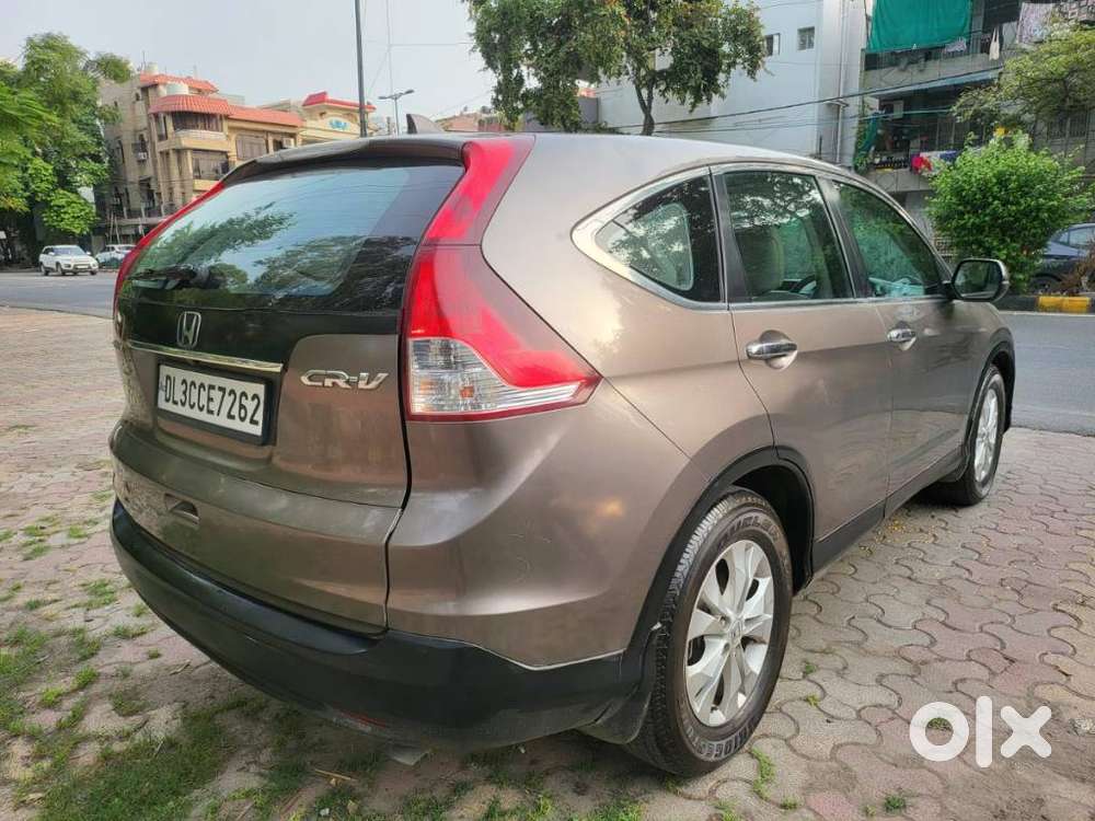 Honda Cr-v 2.0l 2wd At, 2016, Petrol
