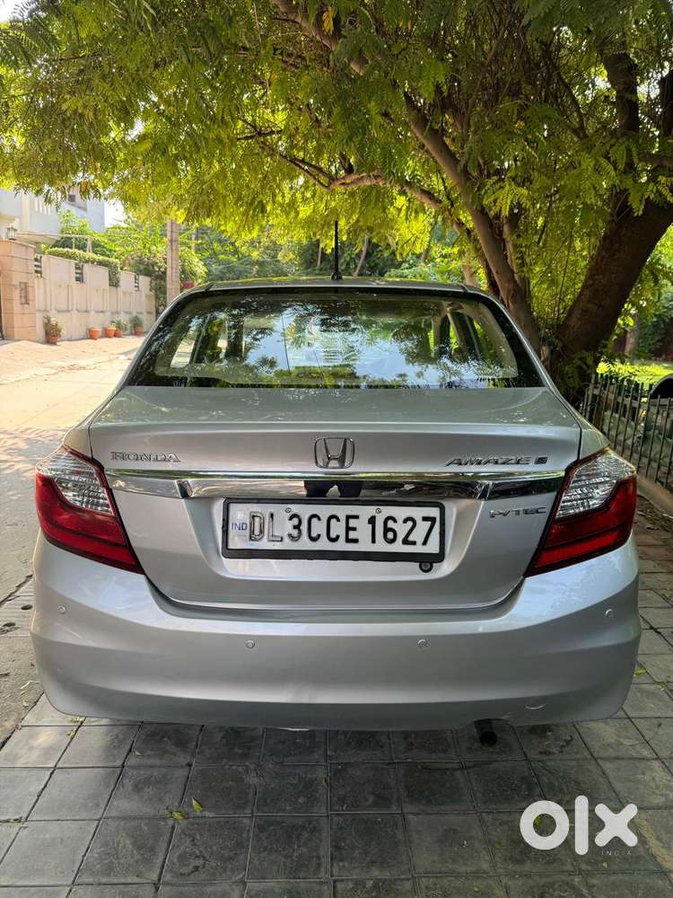 Honda Amaze S 1.2 Petrol Mt, 2016, Petrol