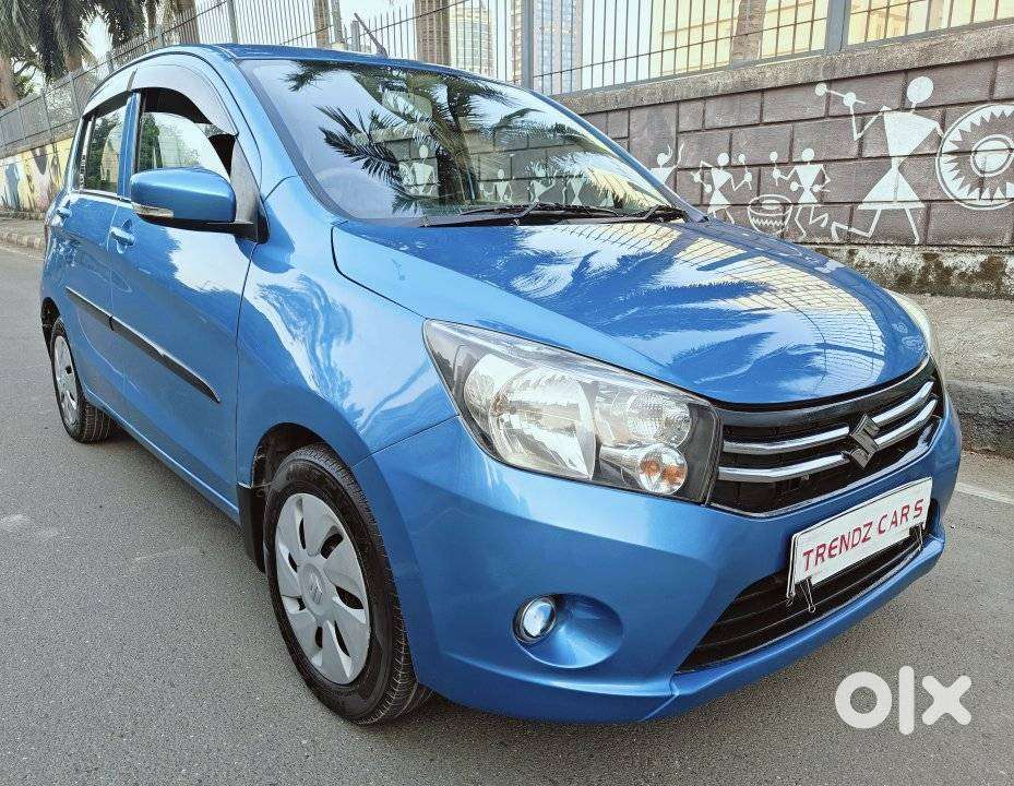 Maruti Suzuki Celerio 2014-2017 Zxi, 2014, Petrol