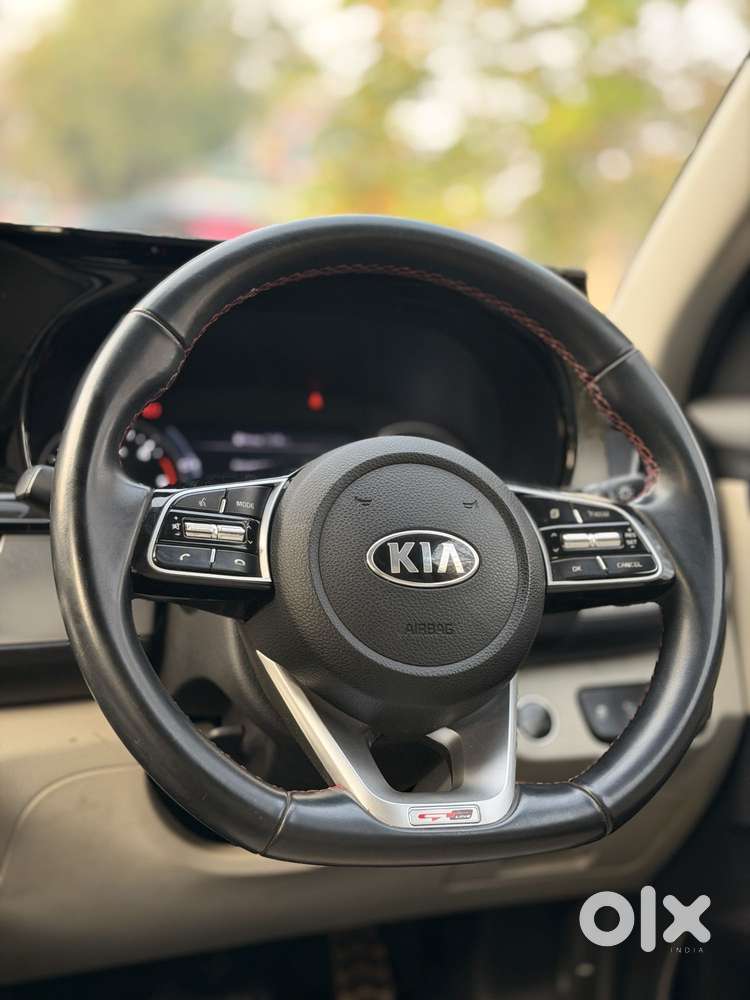 Kia Seltos 1.5 Gtx+ Diesel At, 2020, Diesel