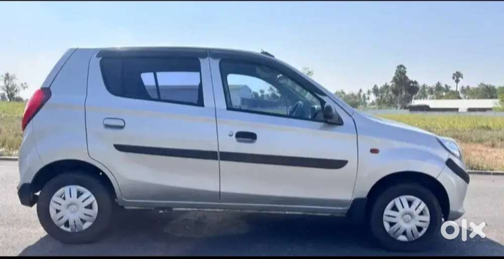 Maruti Suzuki Alto 2015