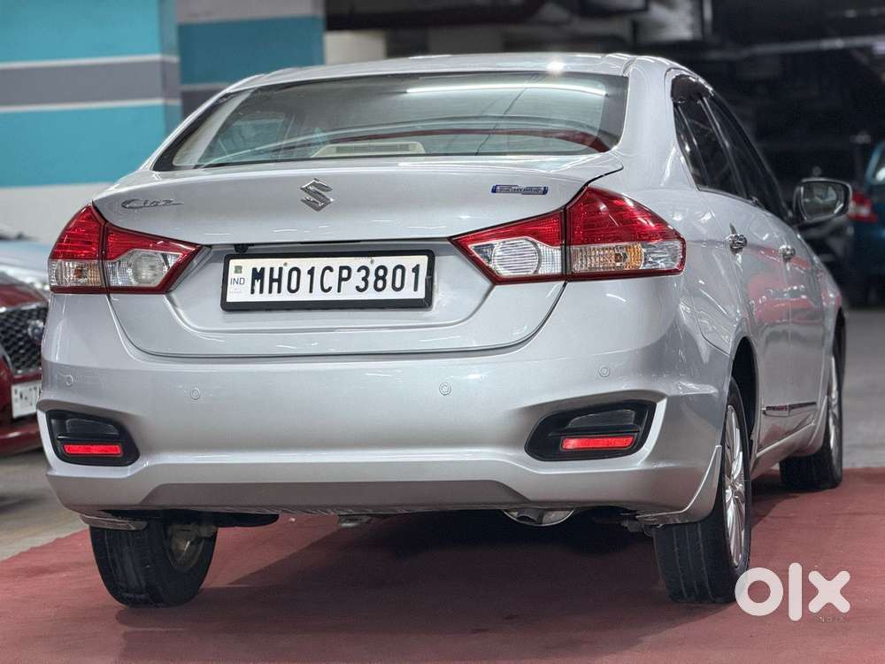 Maruti Suzuki Ciaz Smart Hybrid Zeta, 2017, Diesel