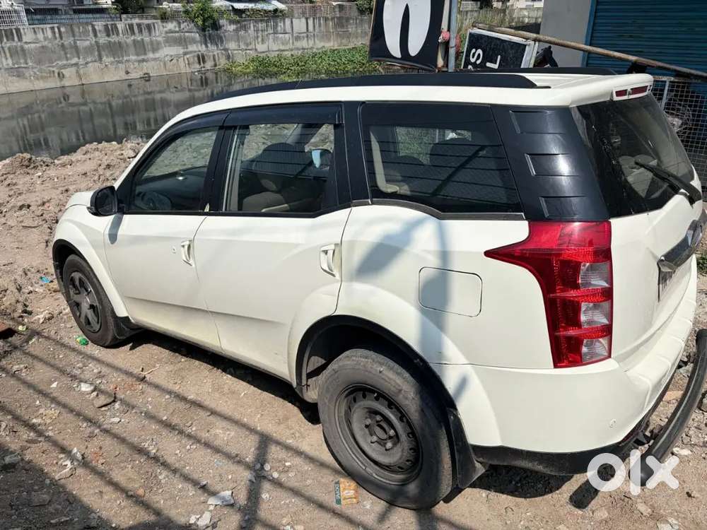 Mahindra Xuv500 2017 With 78800 Km