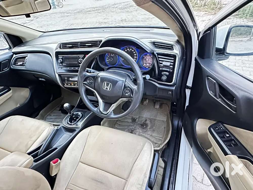 Honda City 2014
