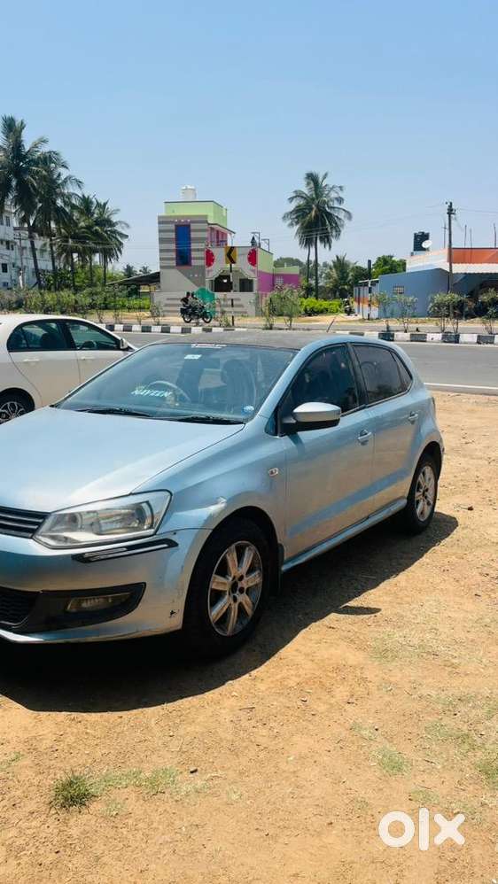 Volkswagen Polo 2012 Diesel Good Condition