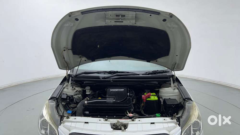 Maruti Suzuki Ciaz Smart Hybrid Zeta, 2017, Petrol