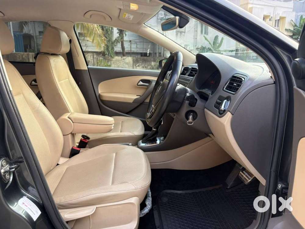Volkswagen Vento 2019 Diesel Well Maintained With Warranty