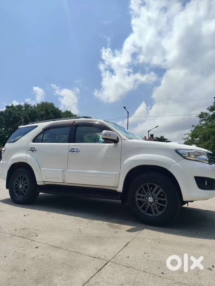 Toyota Fortuner, 2013, Diesel
