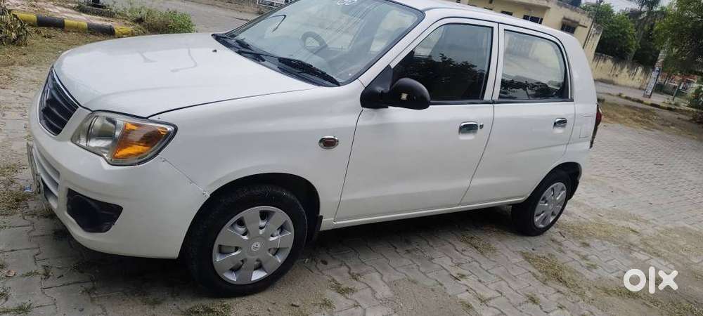 Maruti Suzuki Alto K10 1.0 Lxi, 2012, Petrol