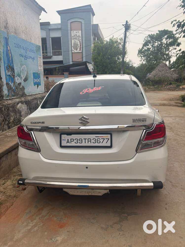 Maruti Suzuki Swift Dzire 1.2 Vxi Bsiv, 2021, Petrol