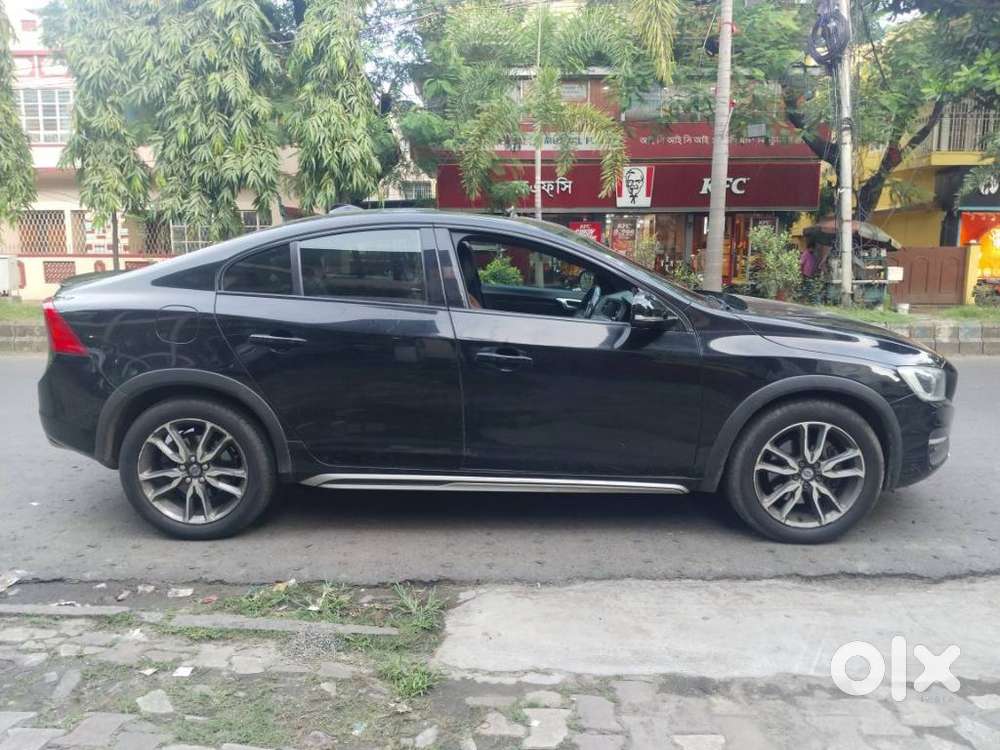 Volvo S60 Cross Country D4 Awd, 2019, Diesel