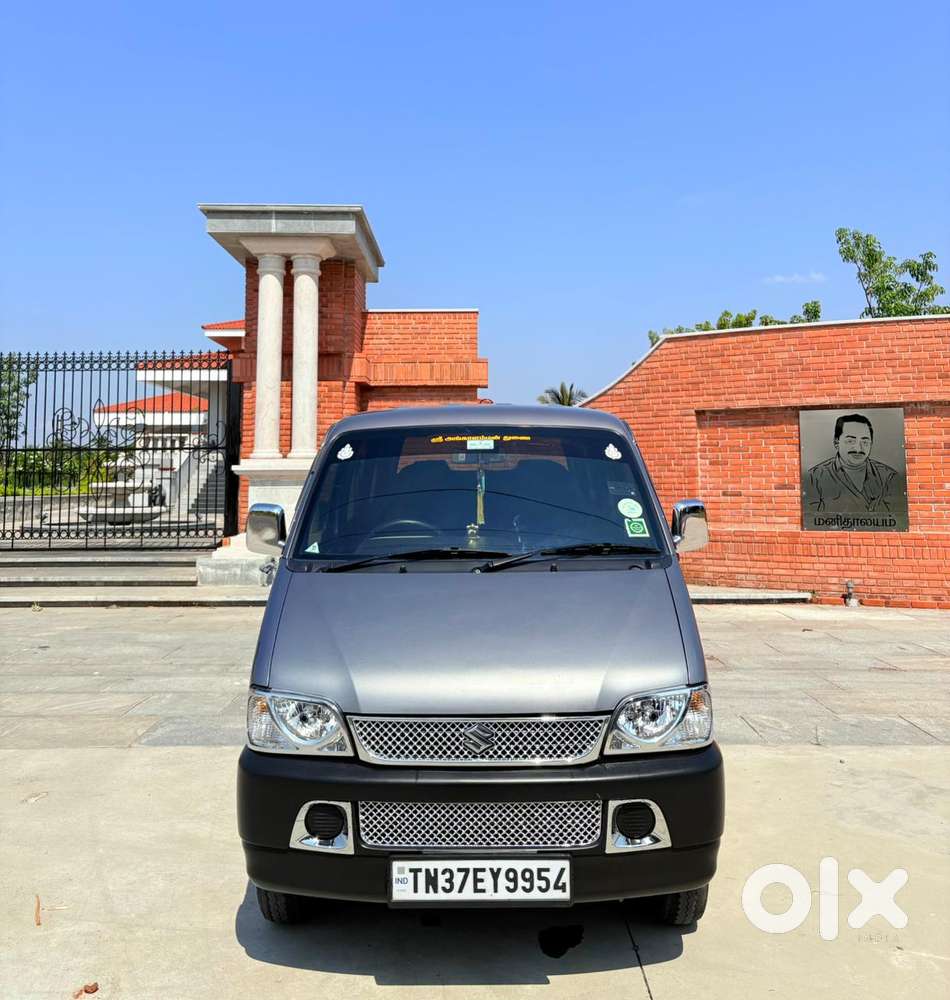 Maruti Suzuki Eeco 5 Str Ac (o), 2022, Diesel