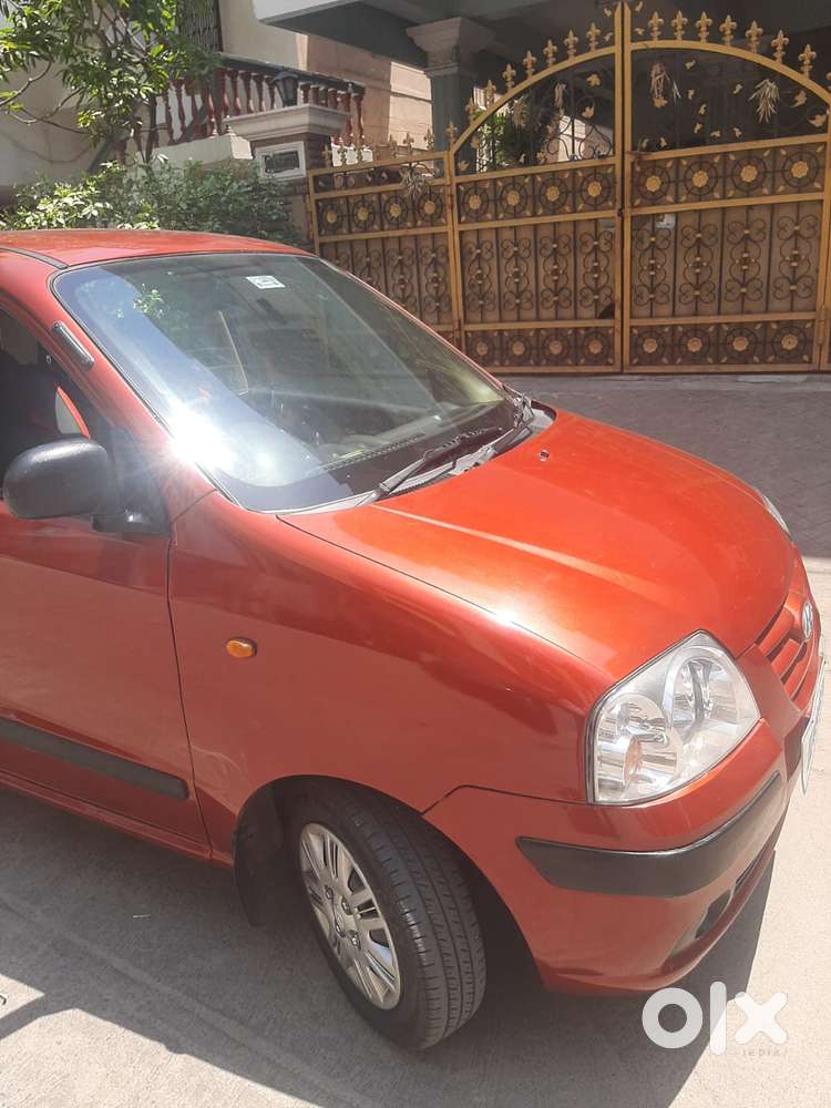 Hyundai Santro Xing Gls, 2011, Petrol