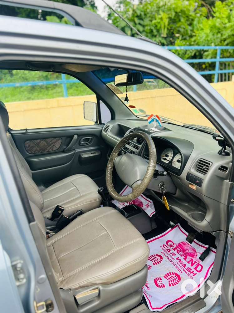 2003 Maruti Wagon R Vxi Minor Petrol