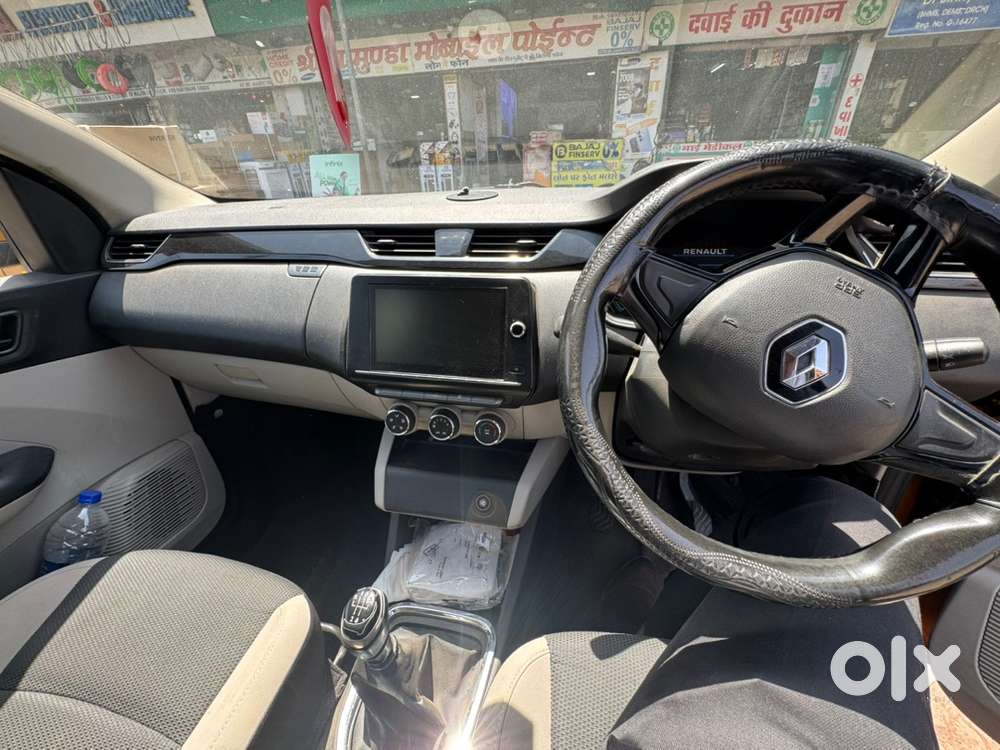 Renault Triber 2019 Cng Top Model