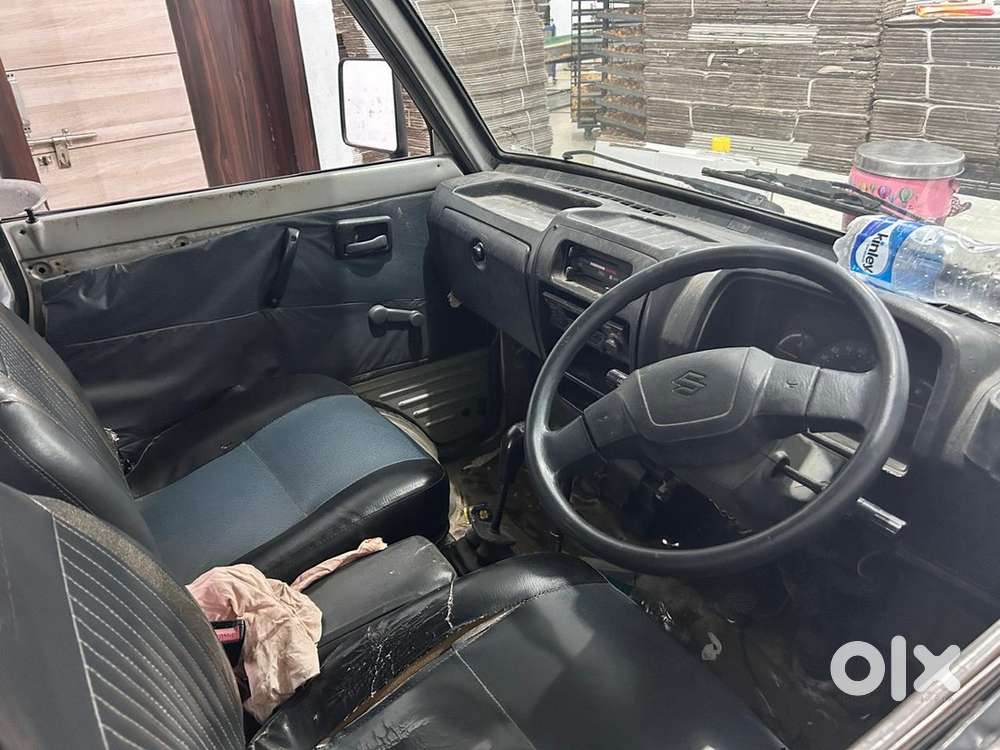 Maruti Suzuki Omni 2016 Lpg Good Condition