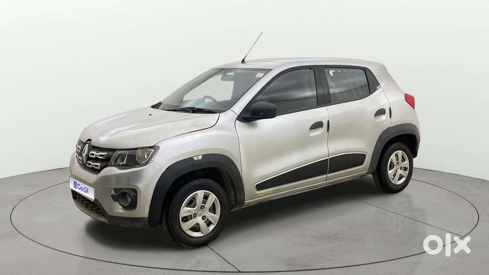 Renault Kwid Rxt, 2016, Petrol