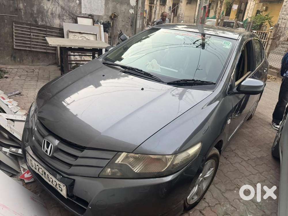 Honda City 2010 Petrol Good Condition