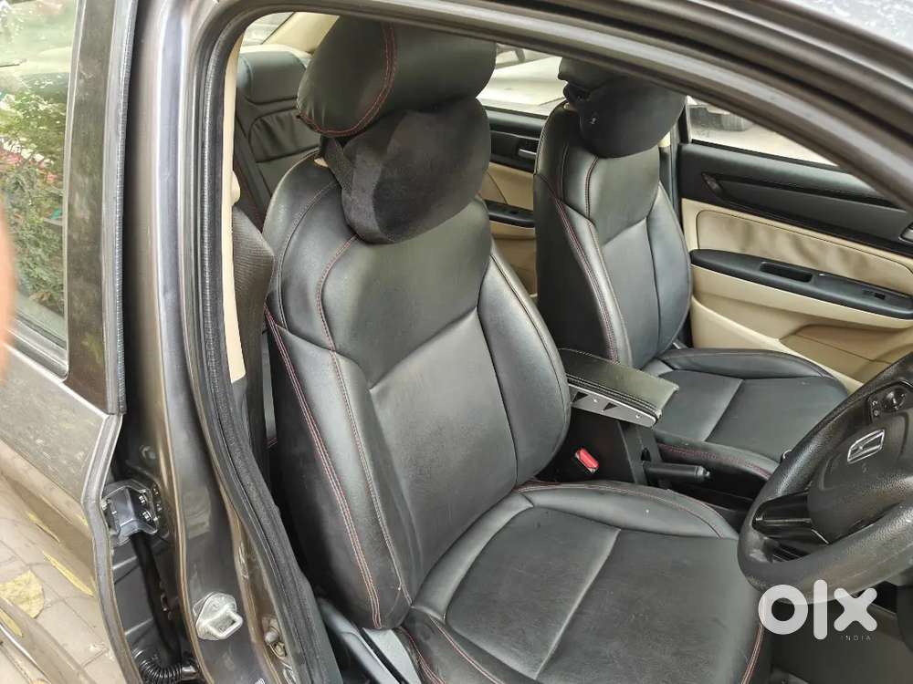 Honda Amaze 2018 Petrol 77000 Km Driven