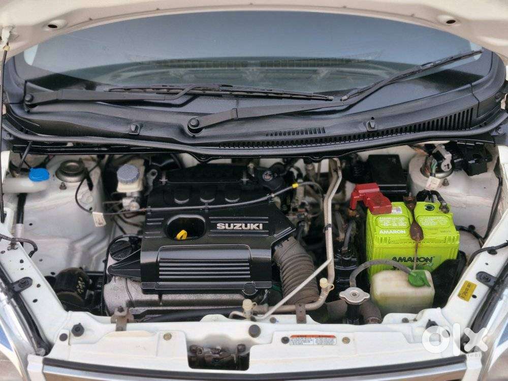 Maruti Suzuki Wagon R Vxi, 2014, Petrol