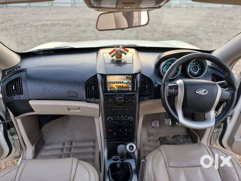 Mahindra Xuv500 W10 2wd, 2017, Diesel