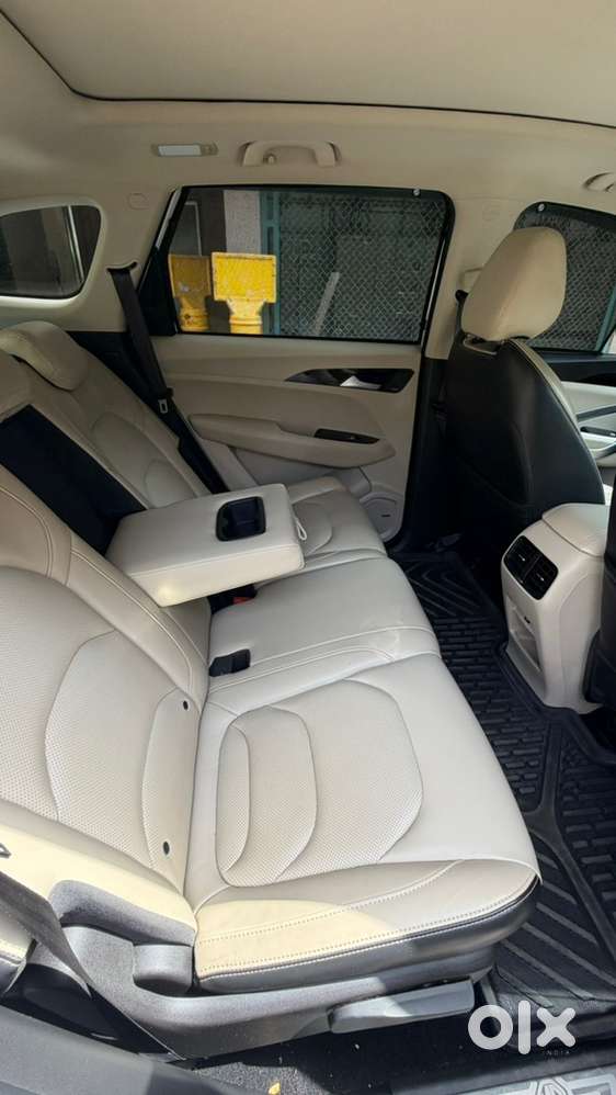 Mg Hector Petrol 2022 Year