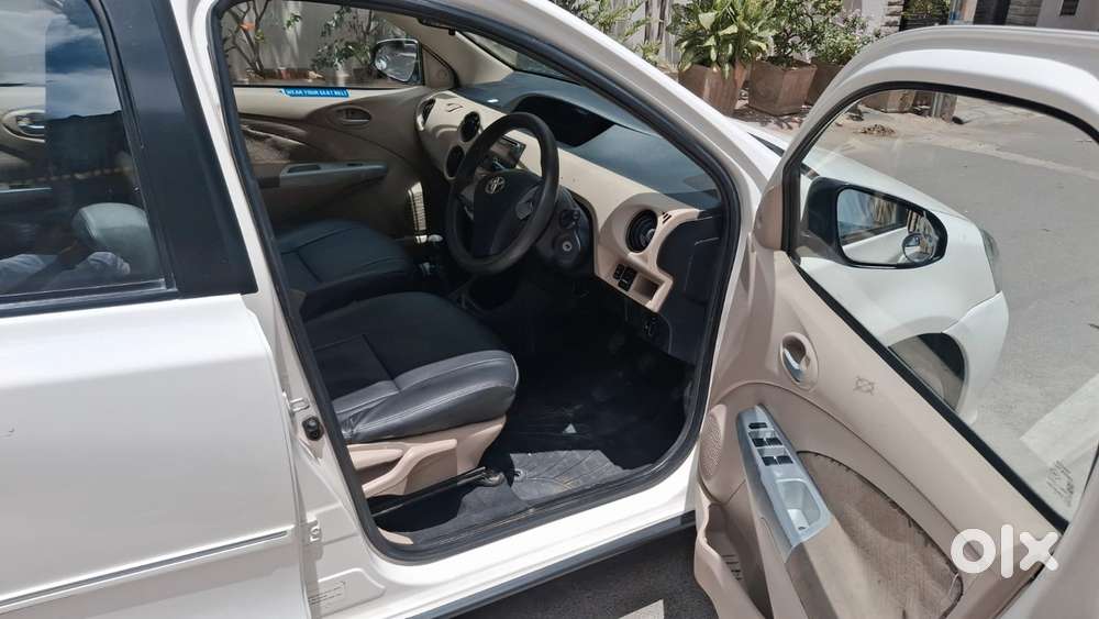 Toyota Etios Vd, 2018, Diesel