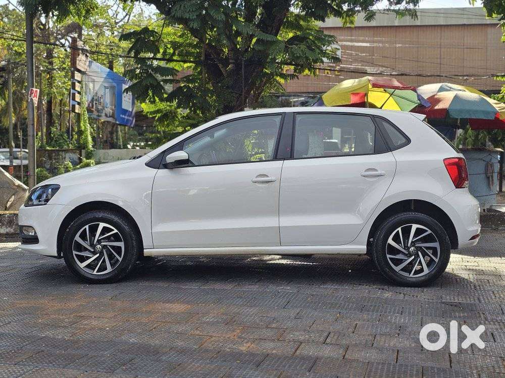 Volkswagen Polo 1.2 Mpi Comfortline, 2017, Petrol