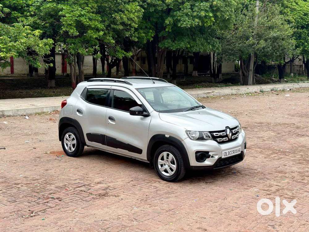 Renault Kwid Rxl, 2019, Petrol