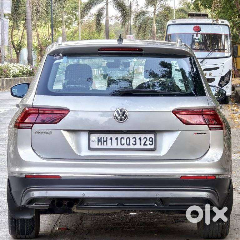 Volkswagen Tiguan 2.0 Tdi Highline, 2018, Diesel