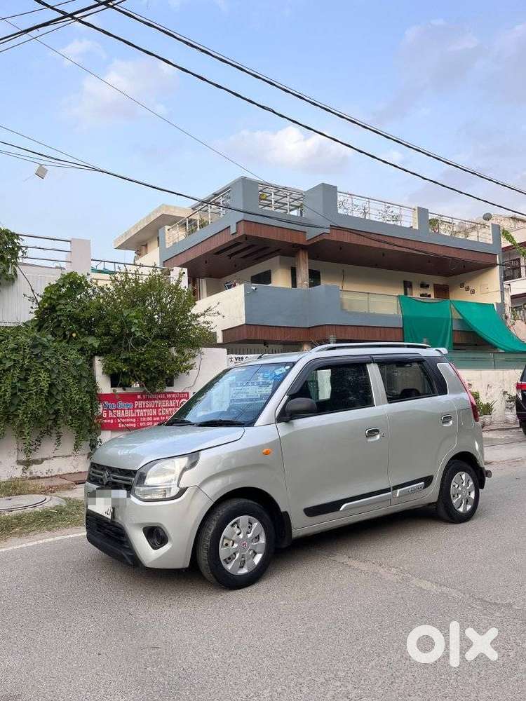 Maruti Suzuki Wagon R Lxi Cng Optional, 2020, Cng & Hybrids