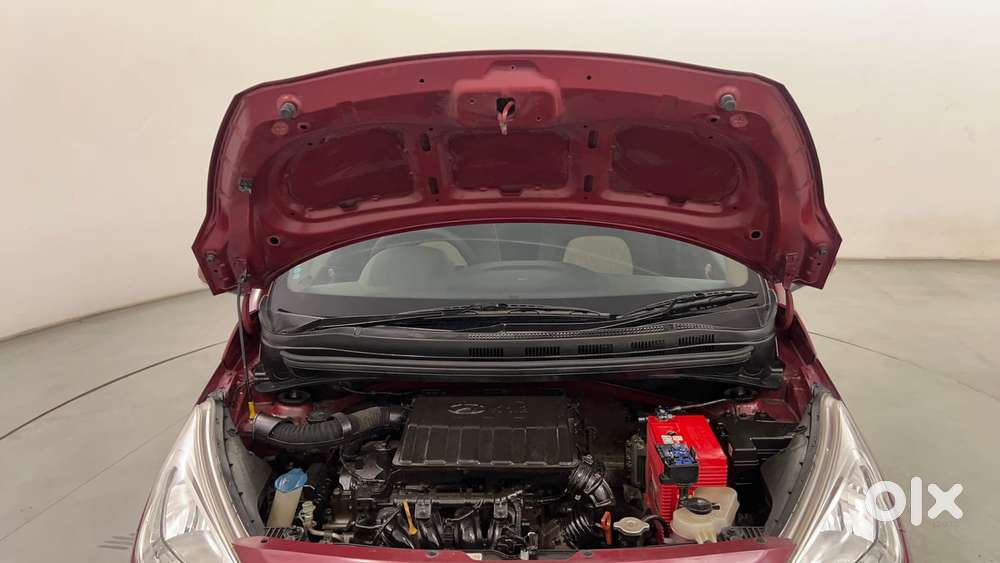 Hyundai Grand I10 1.2 Kappa Asta At Vtvt, 2014, Petrol
