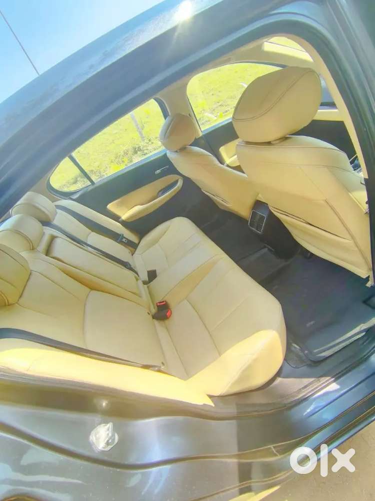 Honda City Zx Petrol 2023