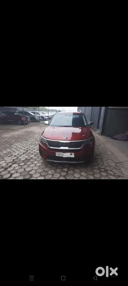 Kia Seltos Htk Plus Diesel 22plus Avarage Running 36786