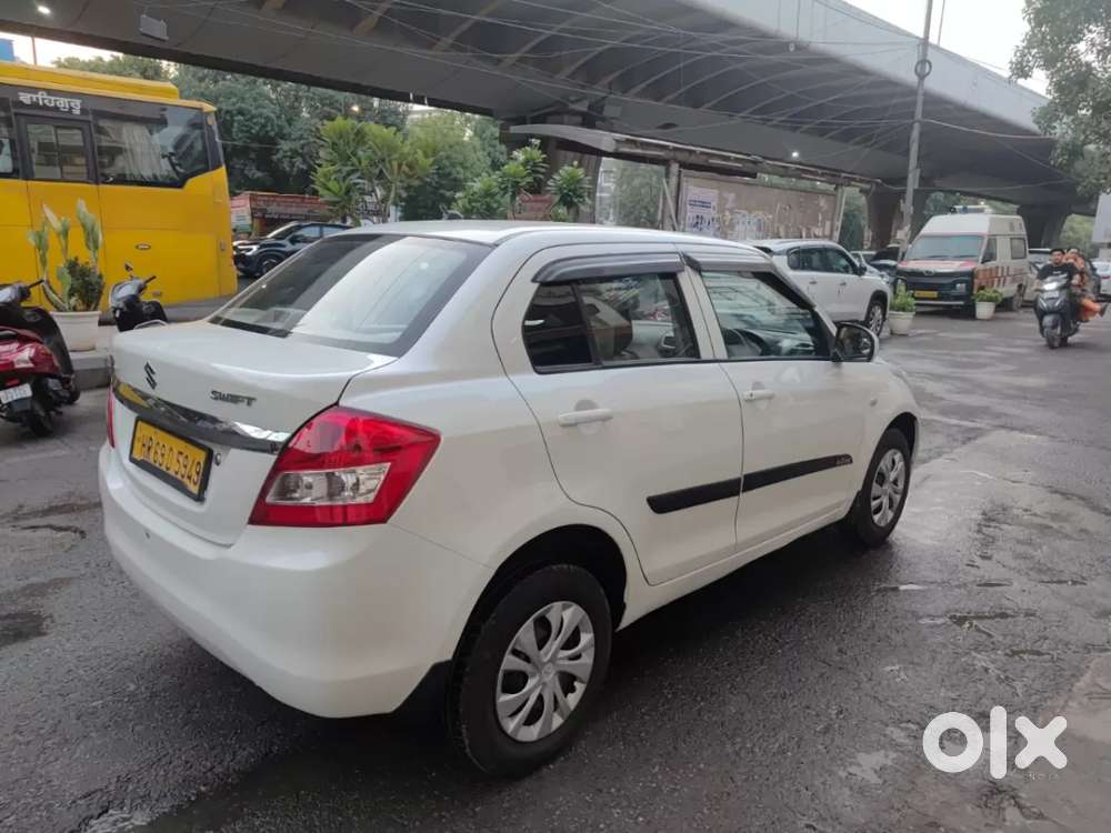 Maruti Suzuki Dzire 1.2 Vxi, 2019, Petrol