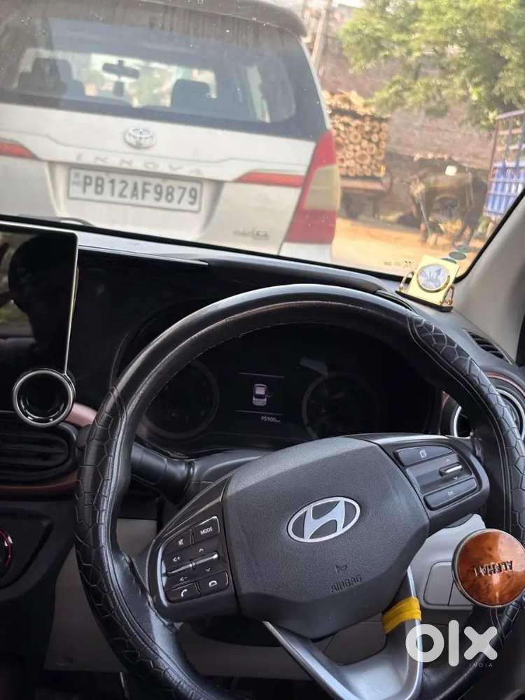 Hyundai Aura 2023