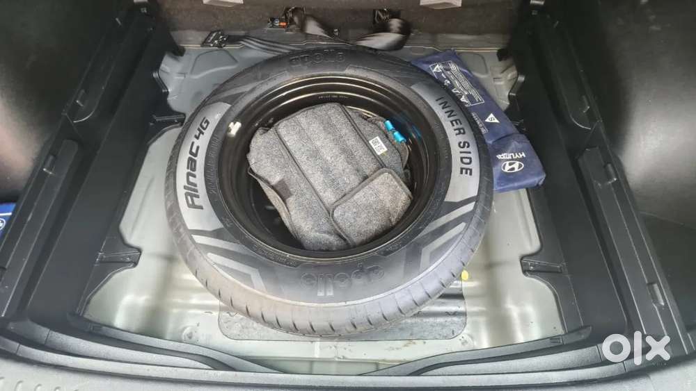 Hyundai Creta 1.5 E Petrol, 2022, Petrol
