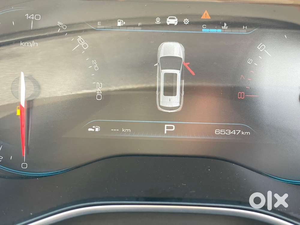 Mg Hector Sharp At, 2021, Petrol