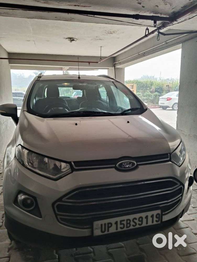 Ford Ecosport 1.5 Ti Vct At Titanium Be, 2015, Petrol