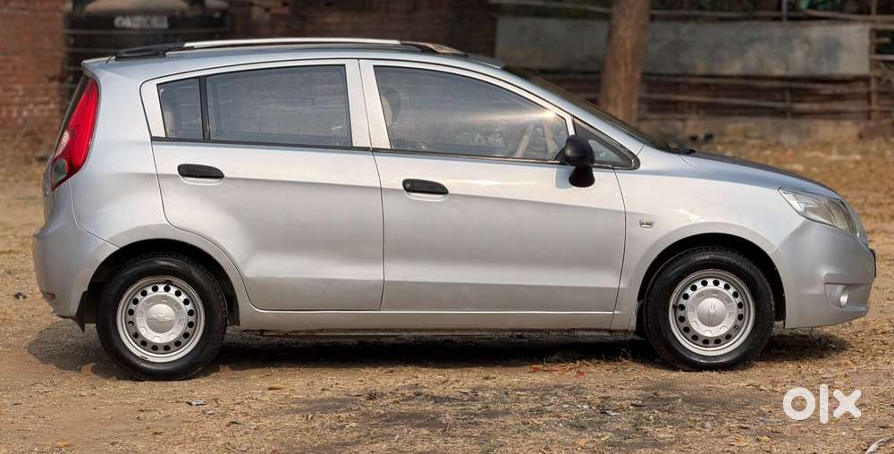 Chevrolet Sail Lt Limited Edition, 2014, Petrol