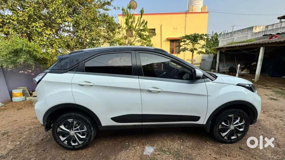 Tata Nexon 2021