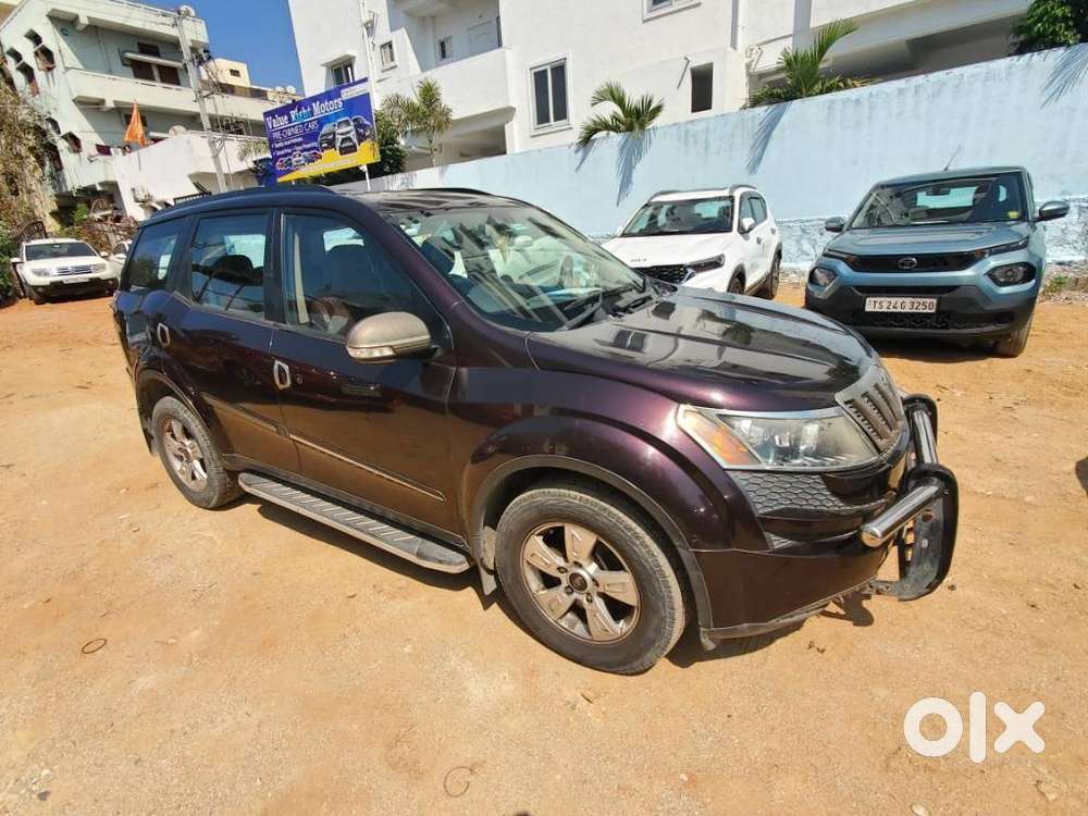 Mahindra Xuv500 2011-2015 W8 4wd, 2014, Diesel